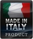 100% Made in Italy
