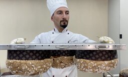 Girapanettoni tray