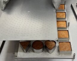 SFOGLIAMAX PLUS tray