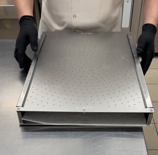 QUADRI professional equipment