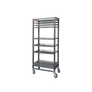 CARRELLO PORTATEGLIE SMART 60x40P