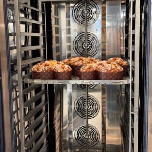 TEGLIA MAXI per FORNO UNOX Backertop | Bakerlux 4060