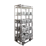 SMART 6080 Girapanettoni Oven Rack