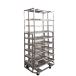 SMART 6080 Girapanettoni Oven Rack