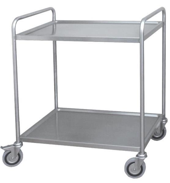 Carrello a ripiani stampati