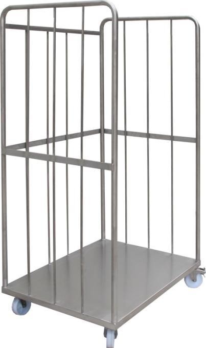 Carrello cesta