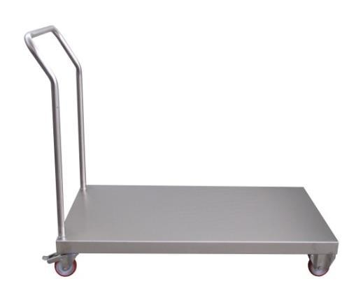 Carrello pianetta leggero